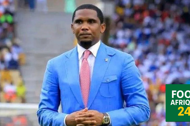 Samuel Eto’o s’exprime sur France 24 au sujet de Christian Kofane.