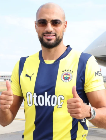 Sofyan Amrabat