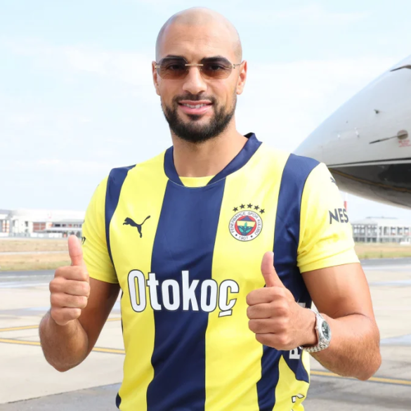 Sofyan Amrabat