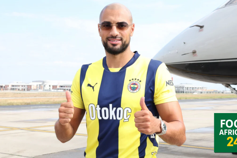 Sofyan Amrabat