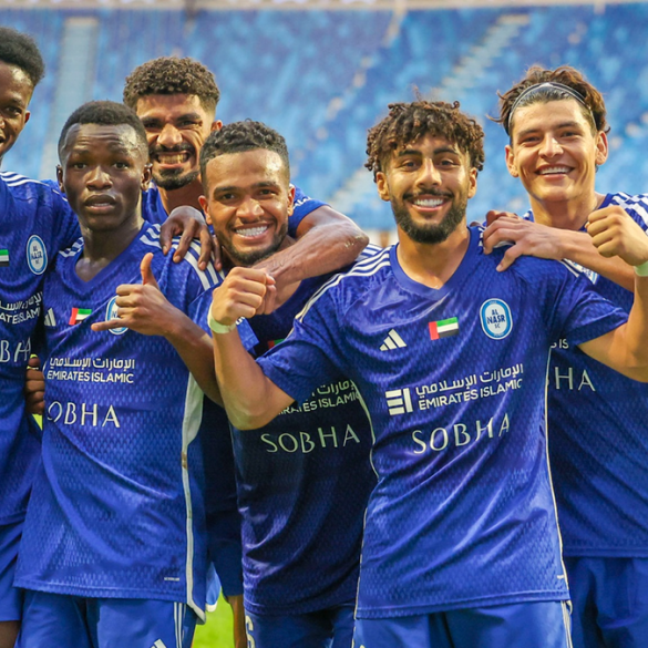 Abdoulaye Touré poursuit son aventure avec Al Nasr à Dubai