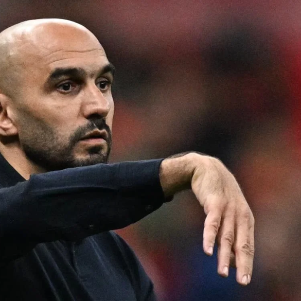 Walid Regragui fait partie des pistes étudiées par le Paris FC.