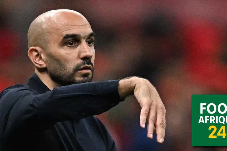 Walid Regragui fait partie des pistes étudiées par le Paris FC.