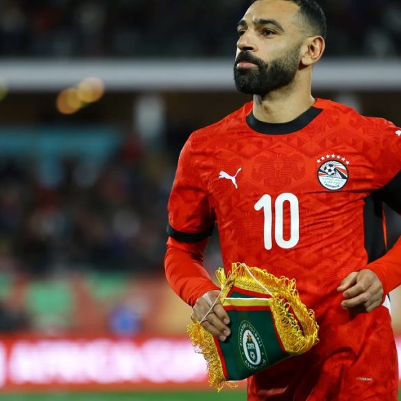 Sadio Mané, recordman des passes décisives en Coupe d’Afrique des nations.