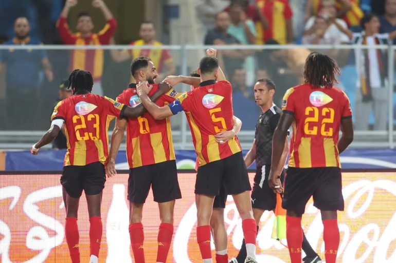 L’Espérance de Tunis bat Simba 1-0, pendant que trois autres matchs se terminent sur un 0-0.