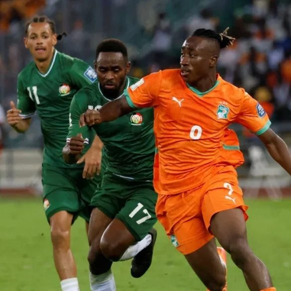 Yan Diomandé affiche une confiance totale avec les Éléphants avant le choc Côte d’Ivoire–Burkina Faso à Marrakech.