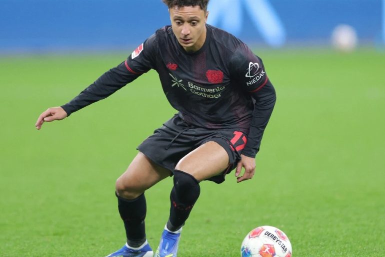 Monaco envisage un retour d’Eliesse Ben Seghir sous la forme d’un prêt.