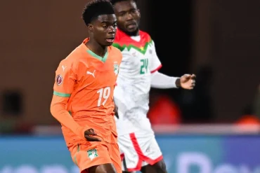 CAN 2025 : la FIF saisit la CAF pour le carton jaune de Christ Inao Oulaï