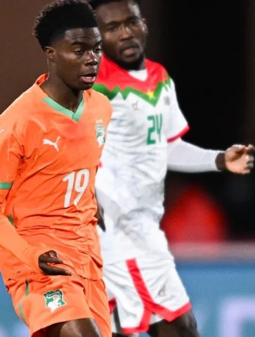 CAN 2025 : la FIF saisit la CAF pour le carton jaune de Christ Inao Oulaï