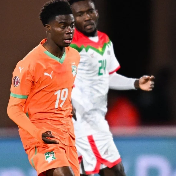 CAN 2025 : la FIF saisit la CAF pour le carton jaune de Christ Inao Oulaï