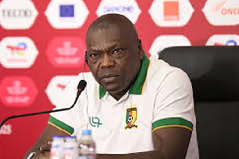 David Pagou en conférence de presse avant Maroc Cameroun, après des propos marquants sur les stars marocaines et Achraf Hakimi.