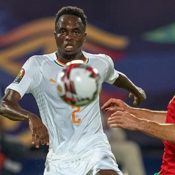 Wonlo Coulibaly de retour sous les couleurs de l’ASEC Mimosas.