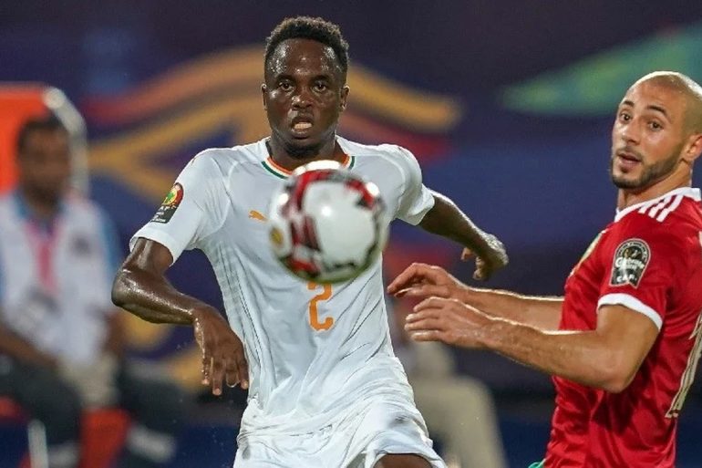 Wonlo Coulibaly de retour sous les couleurs de l’ASEC Mimosas.