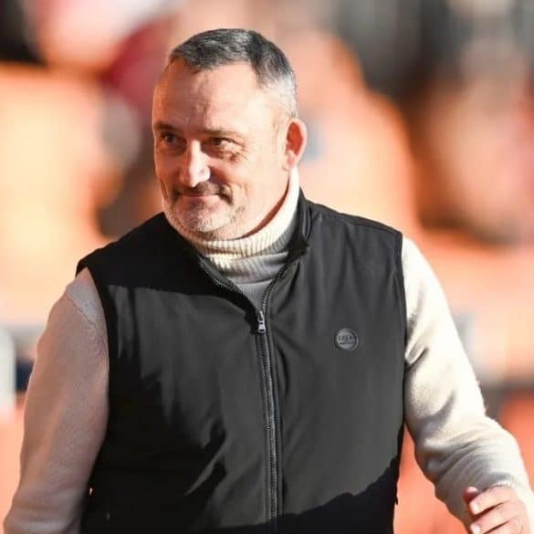 Franck Haise au cœur d’un bras de fer entre la FTF et le ministère des Sports.