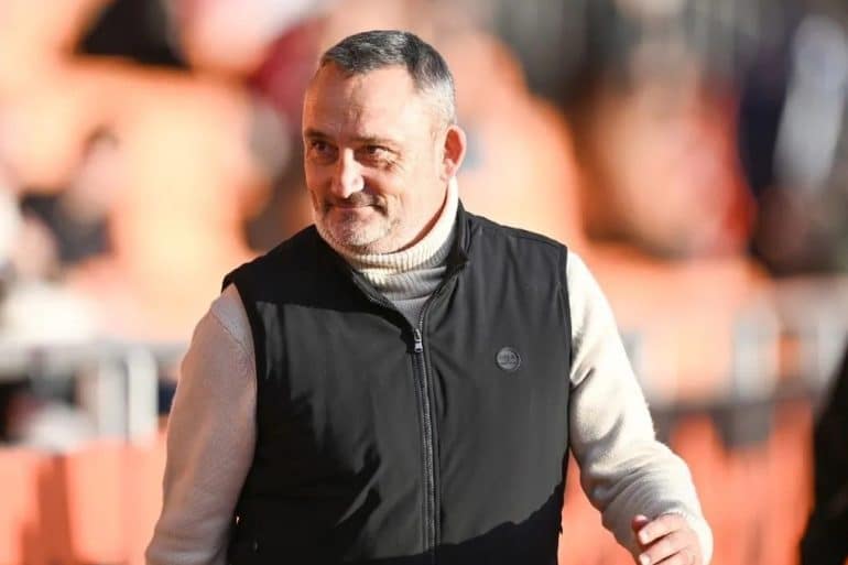 Franck Haise au cœur d’un bras de fer entre la FTF et le ministère des Sports.