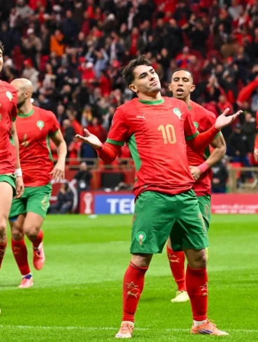 Le Maroc a publié sa liste de pré-stage pour la Coupe du monde.