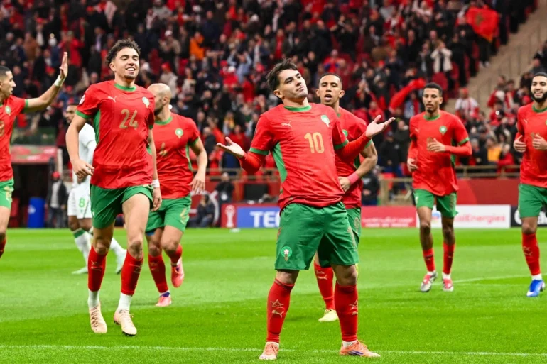 Le Maroc a largement battu Madagascar en amical grâce notamment à un doublé d’Ismaël Saibari.