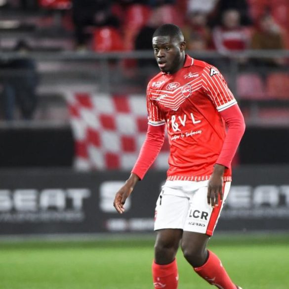 Le FC Nantes suit Mohamed Kaba pour un prêt avec option d’achat