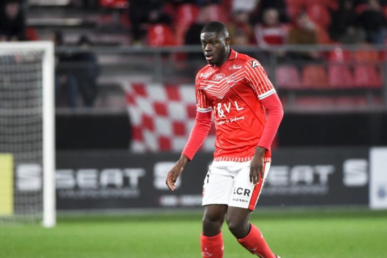 Le FC Nantes suit Mohamed Kaba pour un prêt avec option d’achat