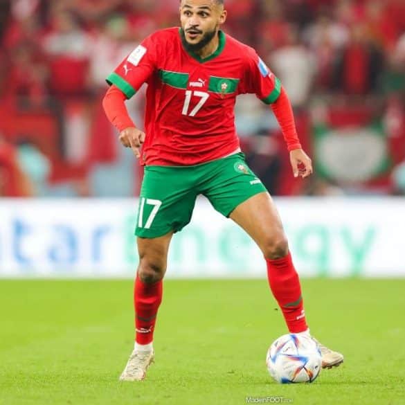 Sofiane Boufal proche de signer au Wydad Casablanca