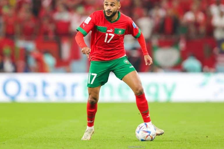 Sofiane Boufal proche de signer au Wydad Casablanca