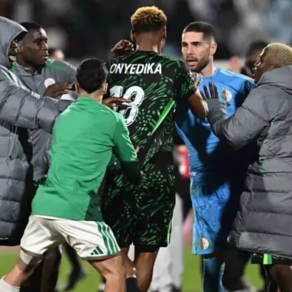 CAN 2025 : La CAF ouvre une enquête après des incidents lors de Cameroun Maroc et Algérie Nigeria