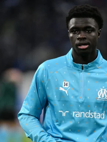 Robinio Vaz avec l’OM alors que la Roma est annoncée sur le dossier.