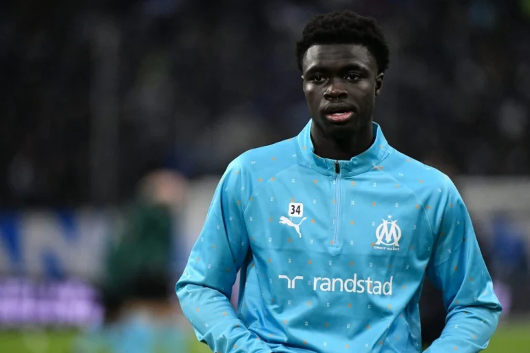 Robinio Vaz avec l’OM alors que la Roma est annoncée sur le dossier.