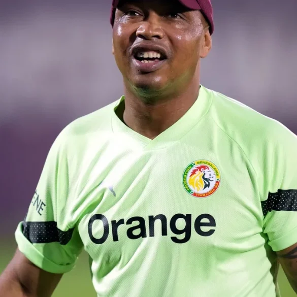 El Hadj Diouf et Seydou Keita au centre d’un échange verbal avant Mali Sénégal à la CAN 2025.