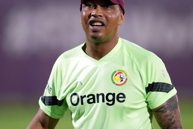 El Hadj Diouf et Seydou Keita au centre d’un échange verbal avant Mali Sénégal à la CAN 2025.