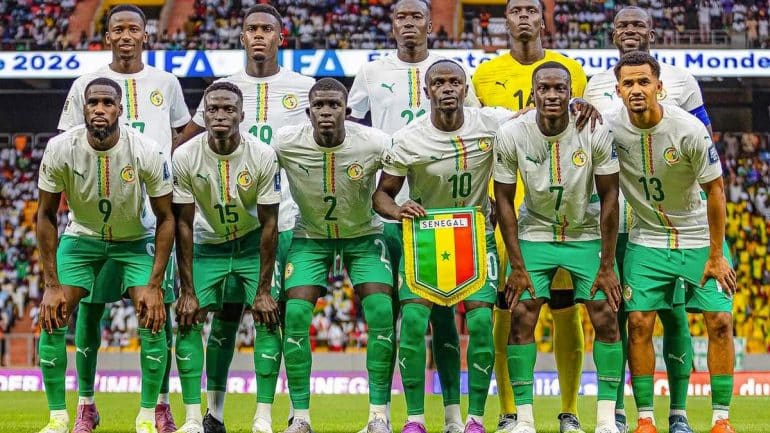 Sénégal : 27 Lions déjà à Maputo pour la première vraie séance de Vieira