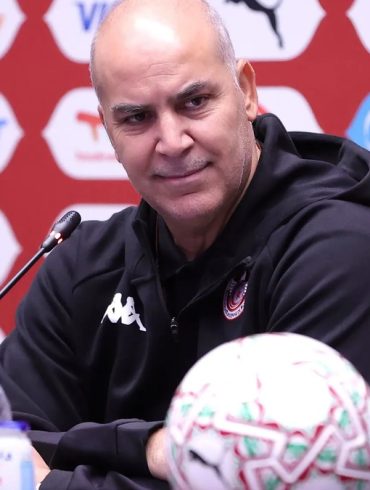 Sami Trabelsi n’est plus le sélectionneur de la Tunisie après la sortie en huitième de finale.