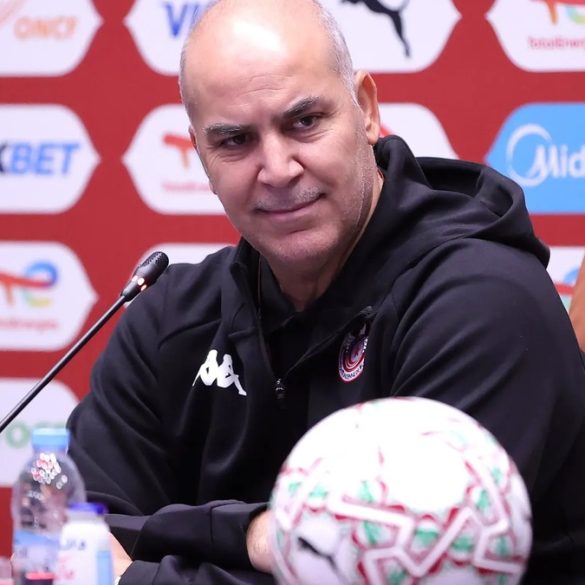 Sami Trabelsi n’est plus le sélectionneur de la Tunisie après la sortie en huitième de finale.