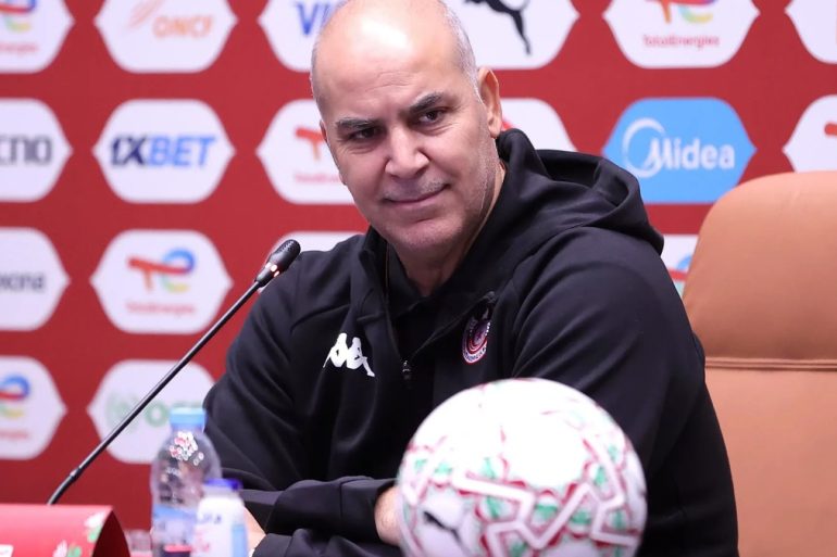 Sami Trabelsi n’est plus le sélectionneur de la Tunisie après la sortie en huitième de finale.