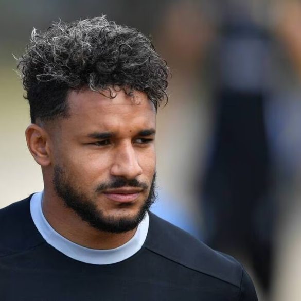 Jim Allevinah quitte Angers et s’engage en prêt avec Kasimpasa en Turquie.