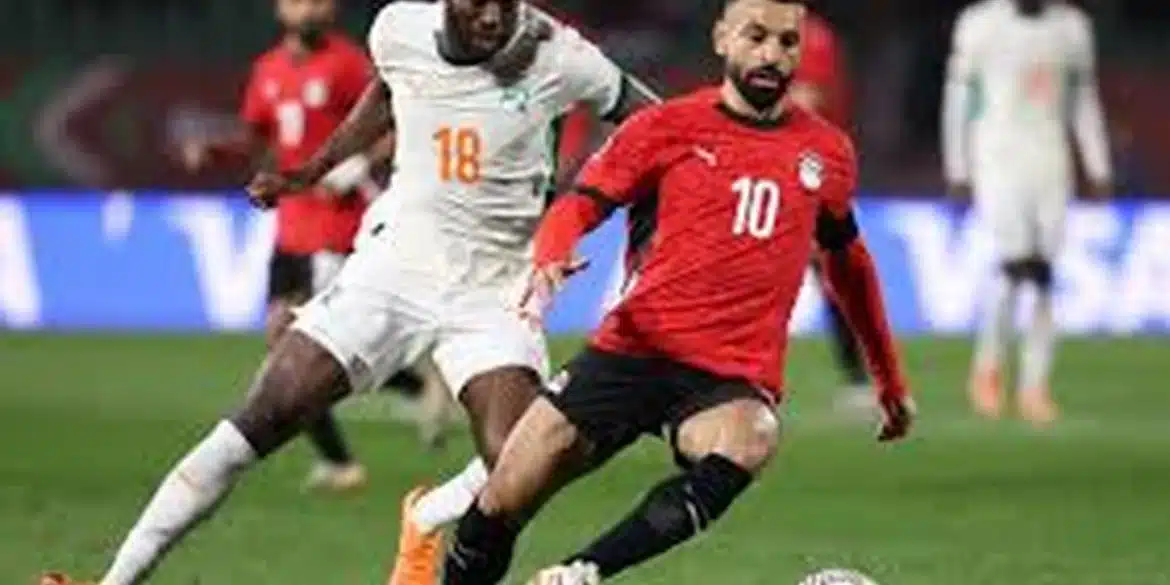 L’Égypte a gagné 3-2 contre la Côte d’Ivoire en quart de finale de la CAN 2025.
