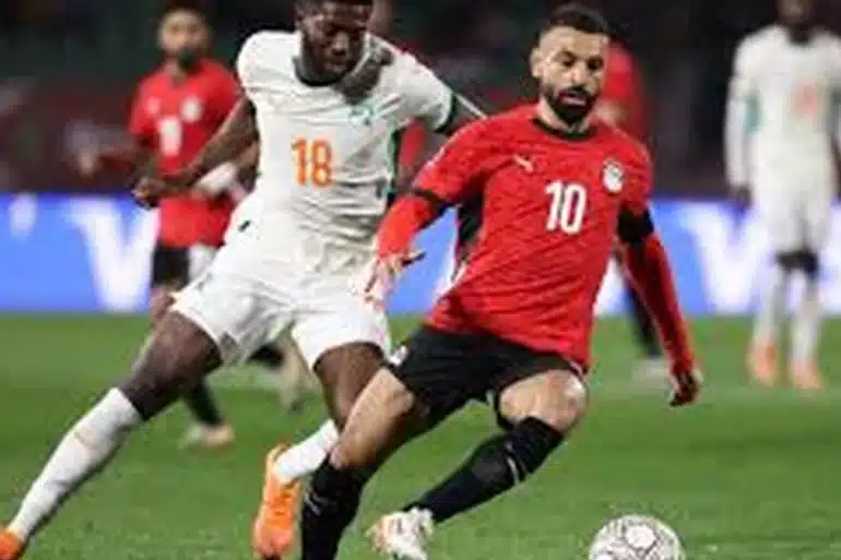L’Égypte a gagné 3-2 contre la Côte d’Ivoire en quart de finale de la CAN 2025.