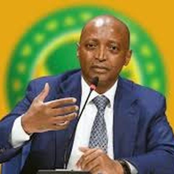 Patrice Motsepe, président de la CAF, au cœur des débats sur l’équité entre fédérations africaines.
