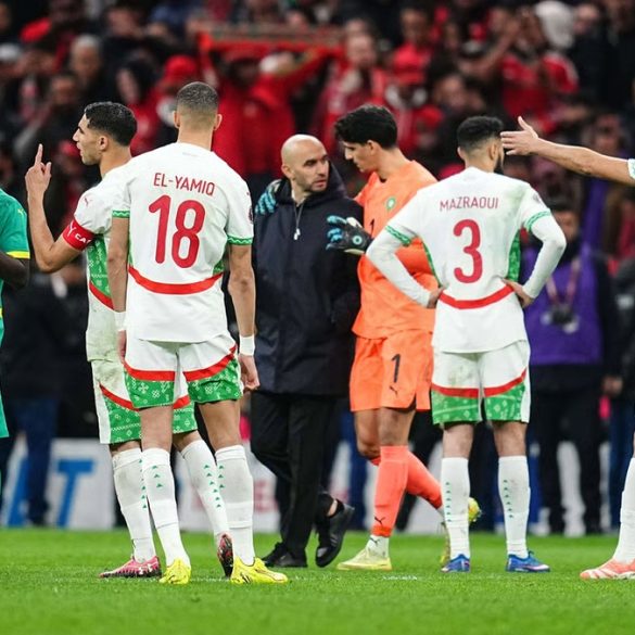 La CAF a annoncé une vague de sanctions après la finale électrique Maroc Sénégal de la CAN 2025.