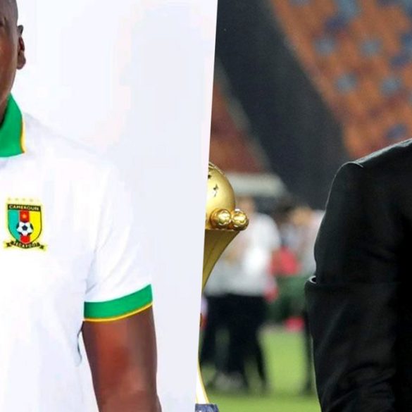 David Pagou est confirmé par Samuel Eto’o pour assurer la continuité sur le banc du Cameroun.