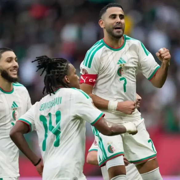 La FAF travaillerait sur un amical Algérie Uruguay prévu en mars