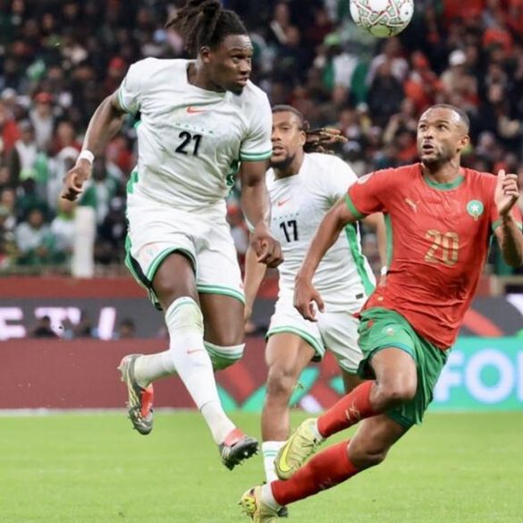 Yassine Bounou, décisif lors de la séance des tirs au but, a propulsé le Maroc en finale à Rabat.