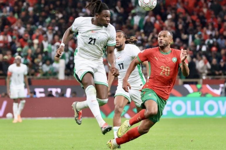 Yassine Bounou, décisif lors de la séance des tirs au but, a propulsé le Maroc en finale à Rabat.