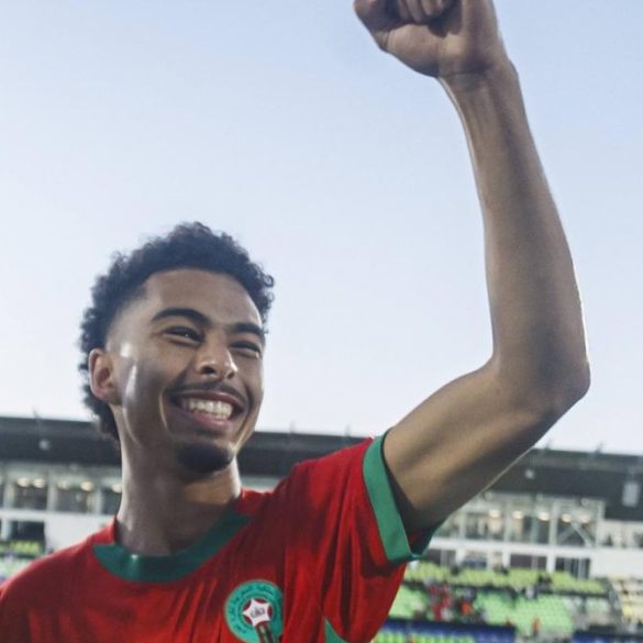 Strasbourg tient un accord pour Gessime Yassine