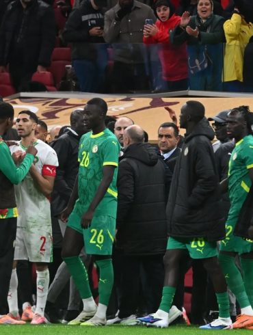 Des supporters ont été interpellés après les incidents lors de la finale de la CAN 2025 à Rabat.