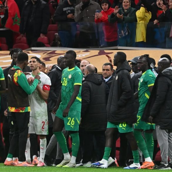 Des supporters ont été interpellés après les incidents lors de la finale de la CAN 2025 à Rabat.