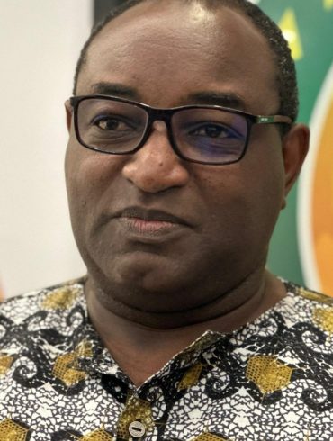 Photo du journaliste malien Mohamed Soumaré, annoncé décédé au Maroc pendant la CAN