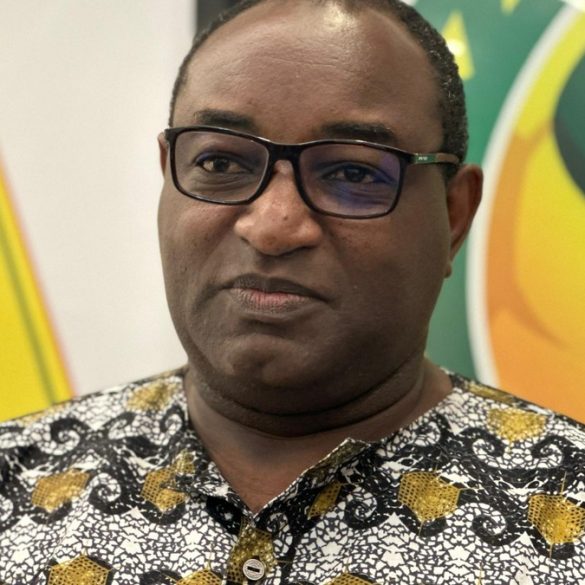 Photo du journaliste malien Mohamed Soumaré, annoncé décédé au Maroc pendant la CAN