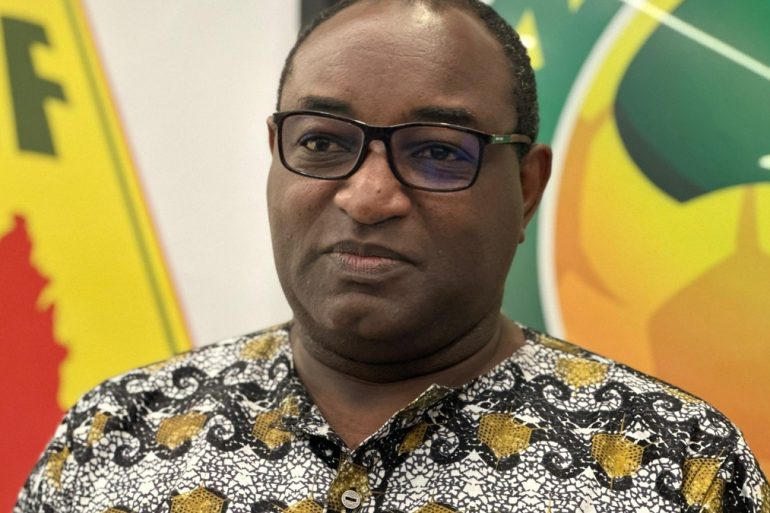 Photo du journaliste malien Mohamed Soumaré, annoncé décédé au Maroc pendant la CAN