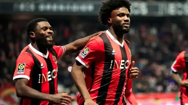 Hambourg se positionne sur Terem Moffi